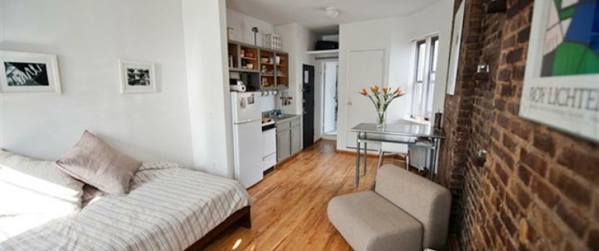 Apartment E 4th New York - Apt 18688